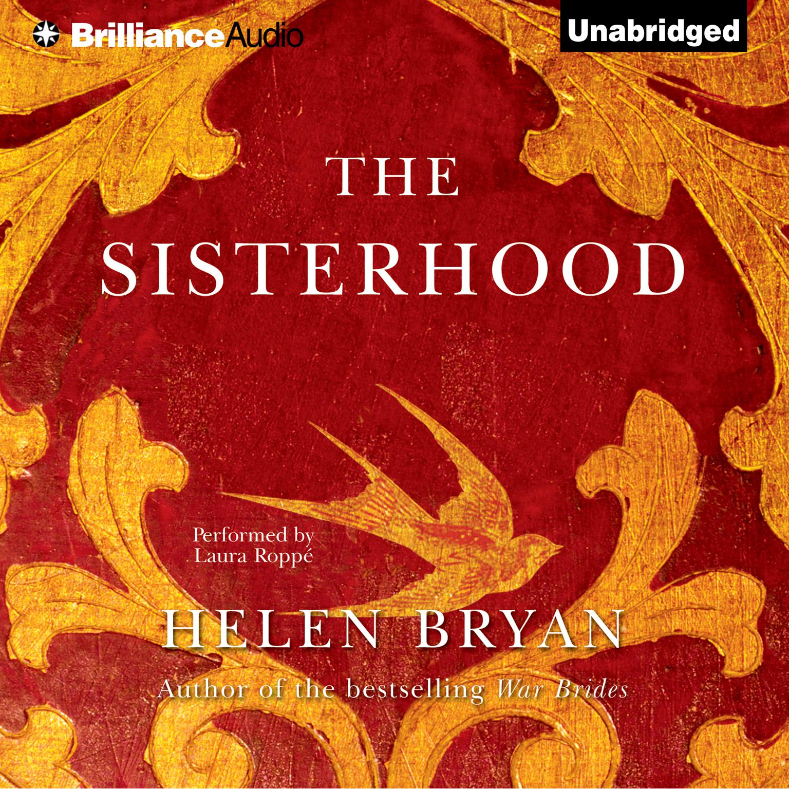 The Sisterhood Audiobook, by Helen Bryan