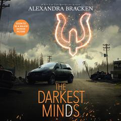 The Darkest Minds Audiobook, by Alexandra Bracken