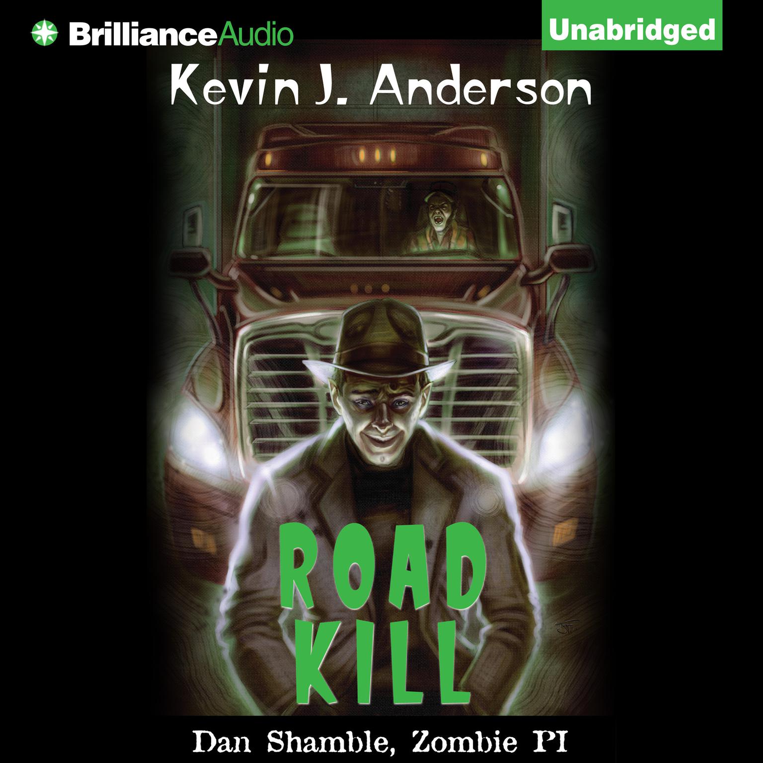 Road Kill Audiobook, by Kevin J. Anderson