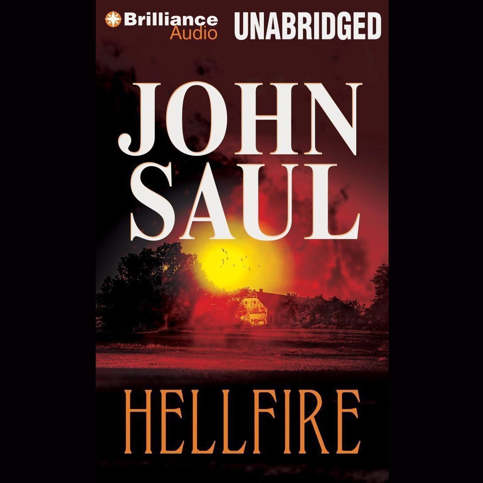 Hellfire Audiobook, by John Saul