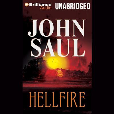 Hellfire Audiobook, by 