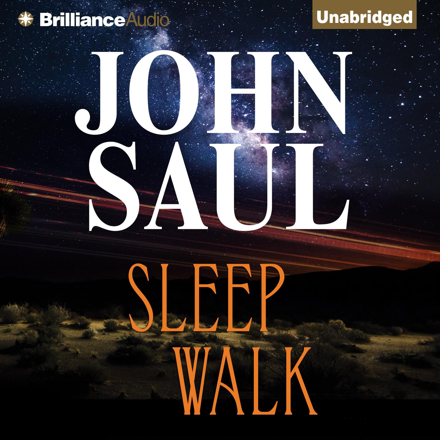 Sleepwalk Audiobook, by John Saul