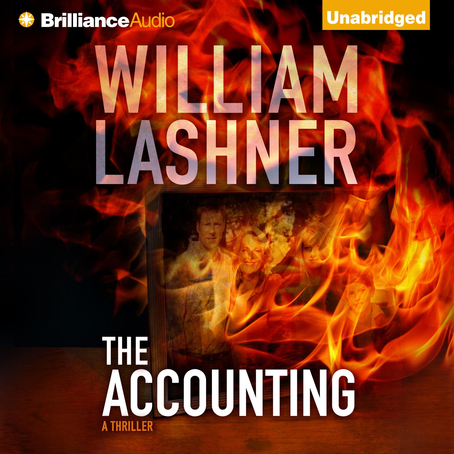 The Accounting Audiobook, by William Lashner