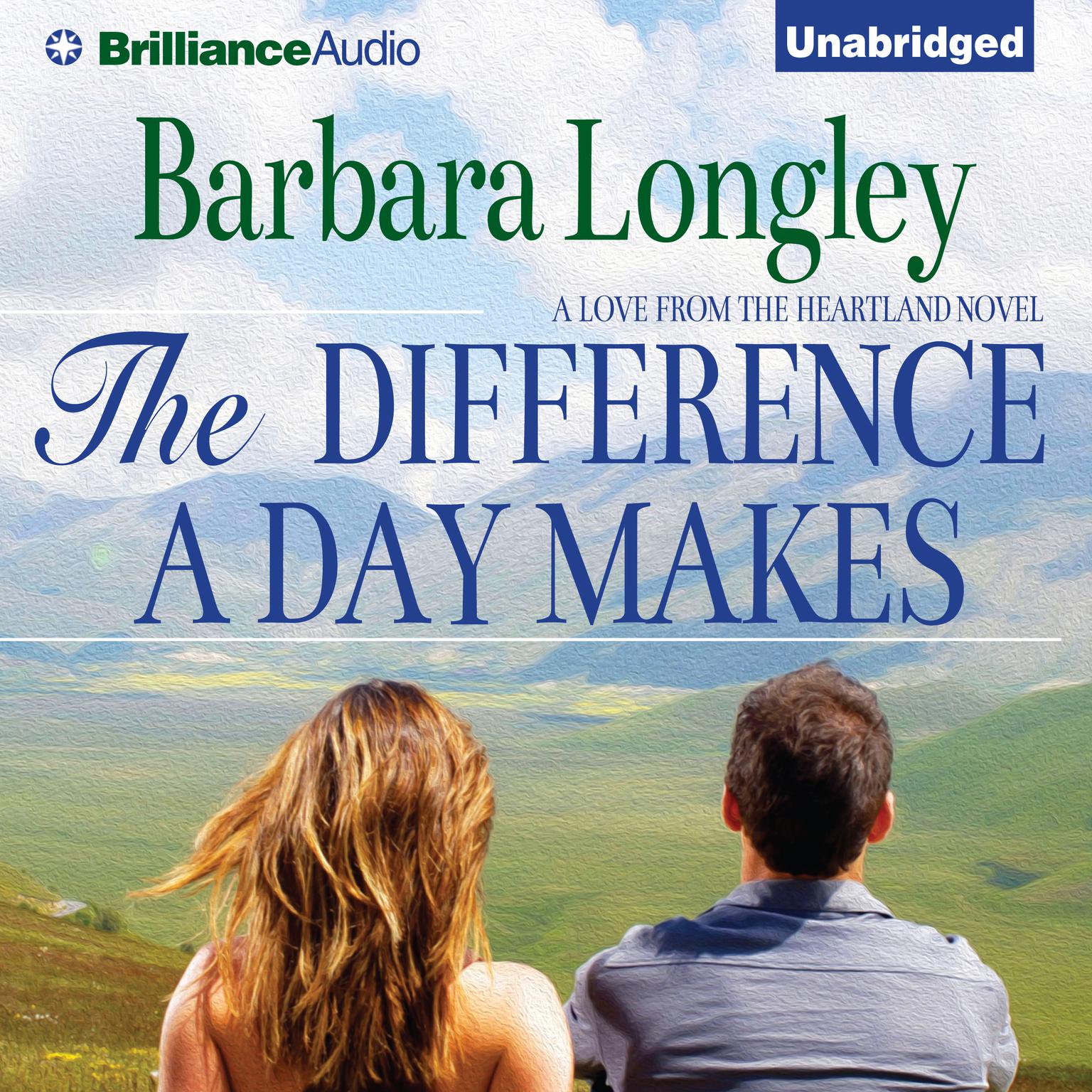 The Difference a Day Makes Audiobook, by Barbara Longley
