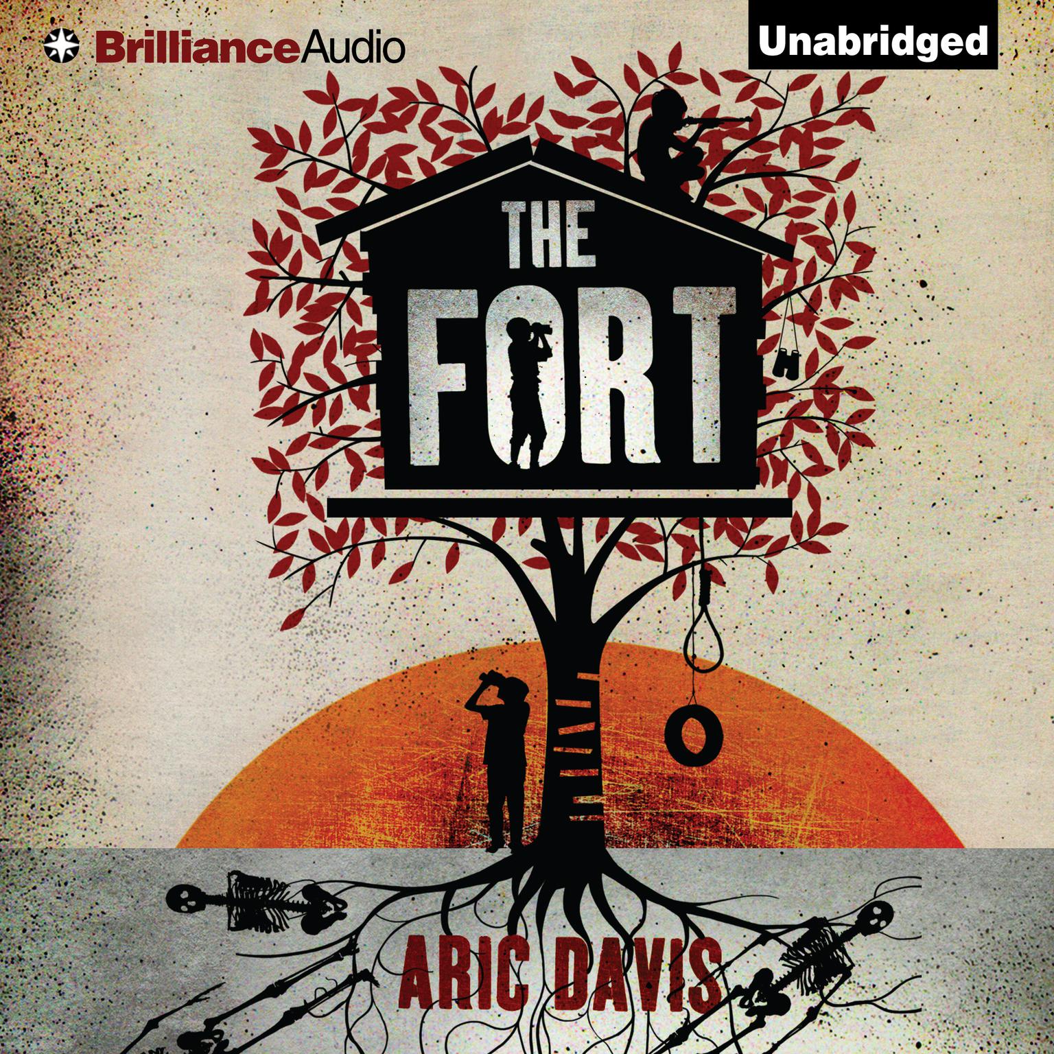 The Fort Audiobook, by Aric Davis