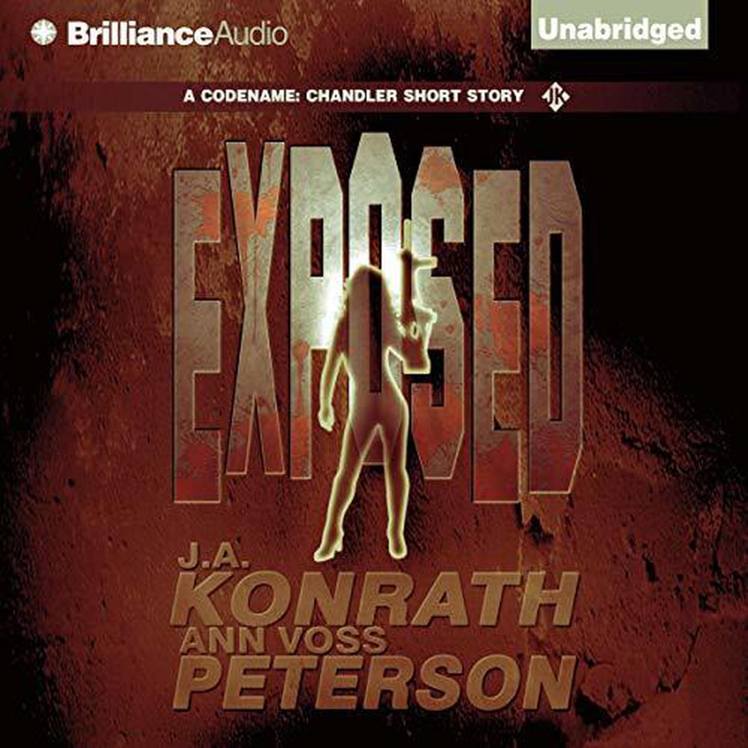 Exposed: A Thriller Audiobook, by J. A. Konrath