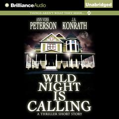 Wild Night Is Calling Audiobook, by Ann Voss Peterson