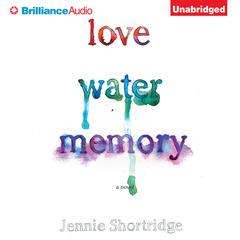 Love Water Memory Audiobook, by Jennie Shortridge