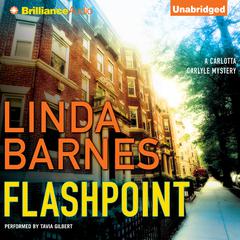 Flashpoint Audiobook, by Linda Barnes