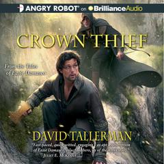Crown Thief Audiobook, by David Tallerman