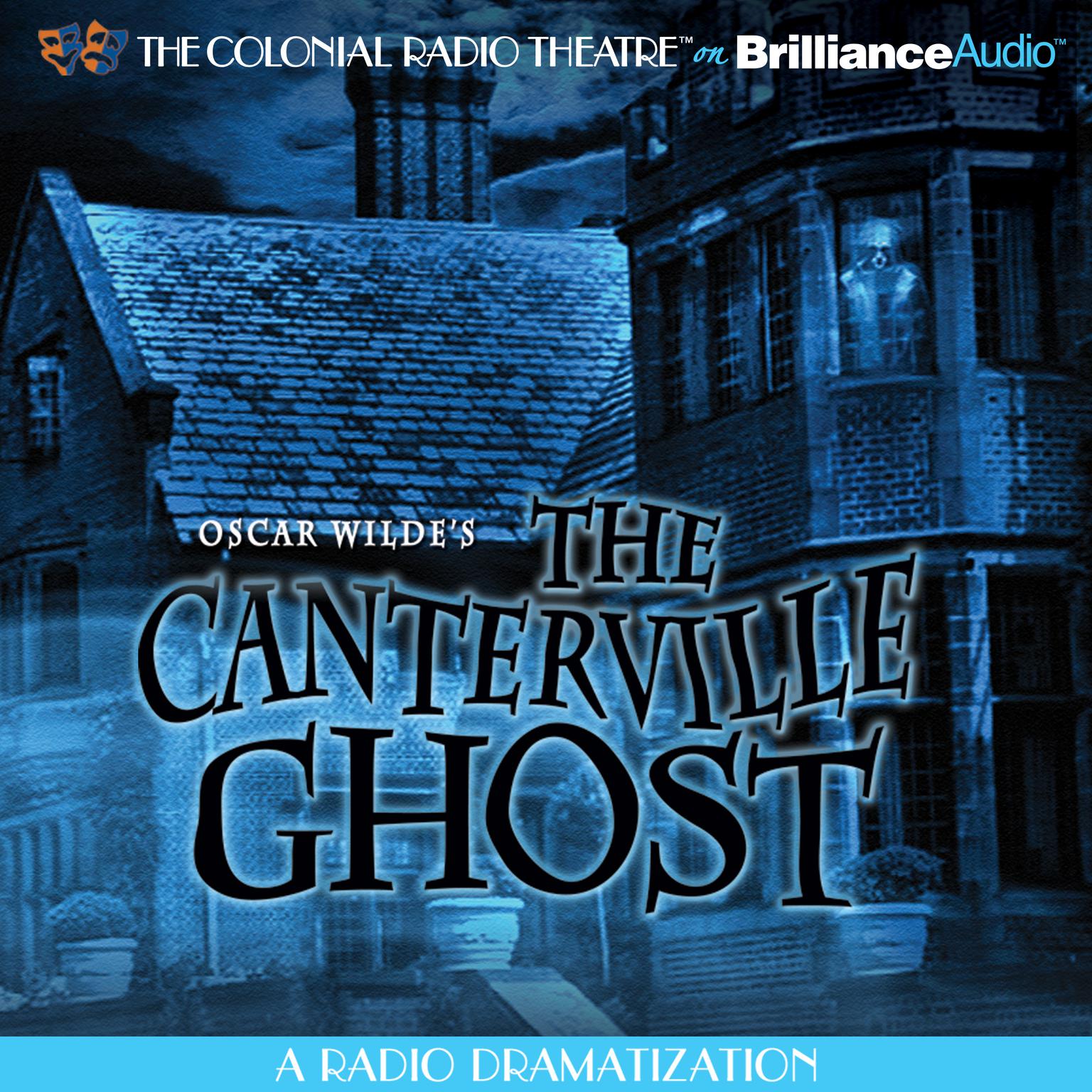 Oscar Wilde’s The Canterville Ghost Audiobook, by Gareth Tilley