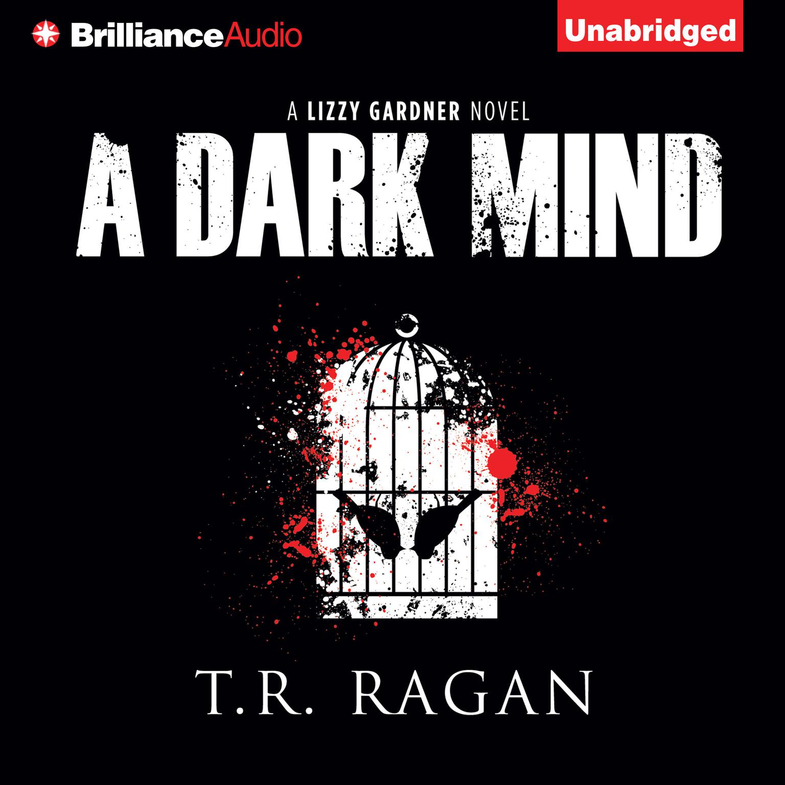 A Dark Mind Audiobook, by T. R. Ragan