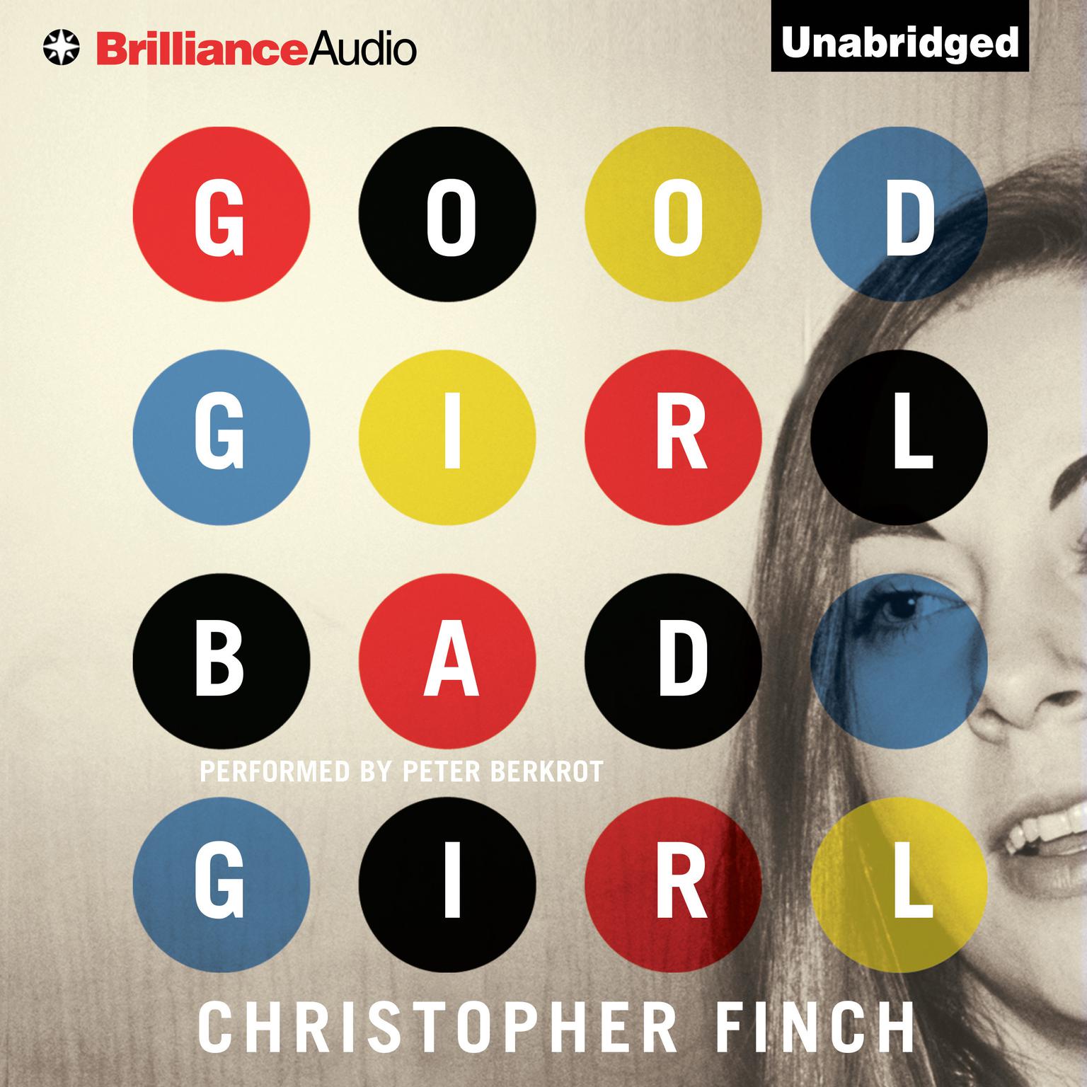 Good Girl, Bad Girl Audiobook, by Christopher Finch