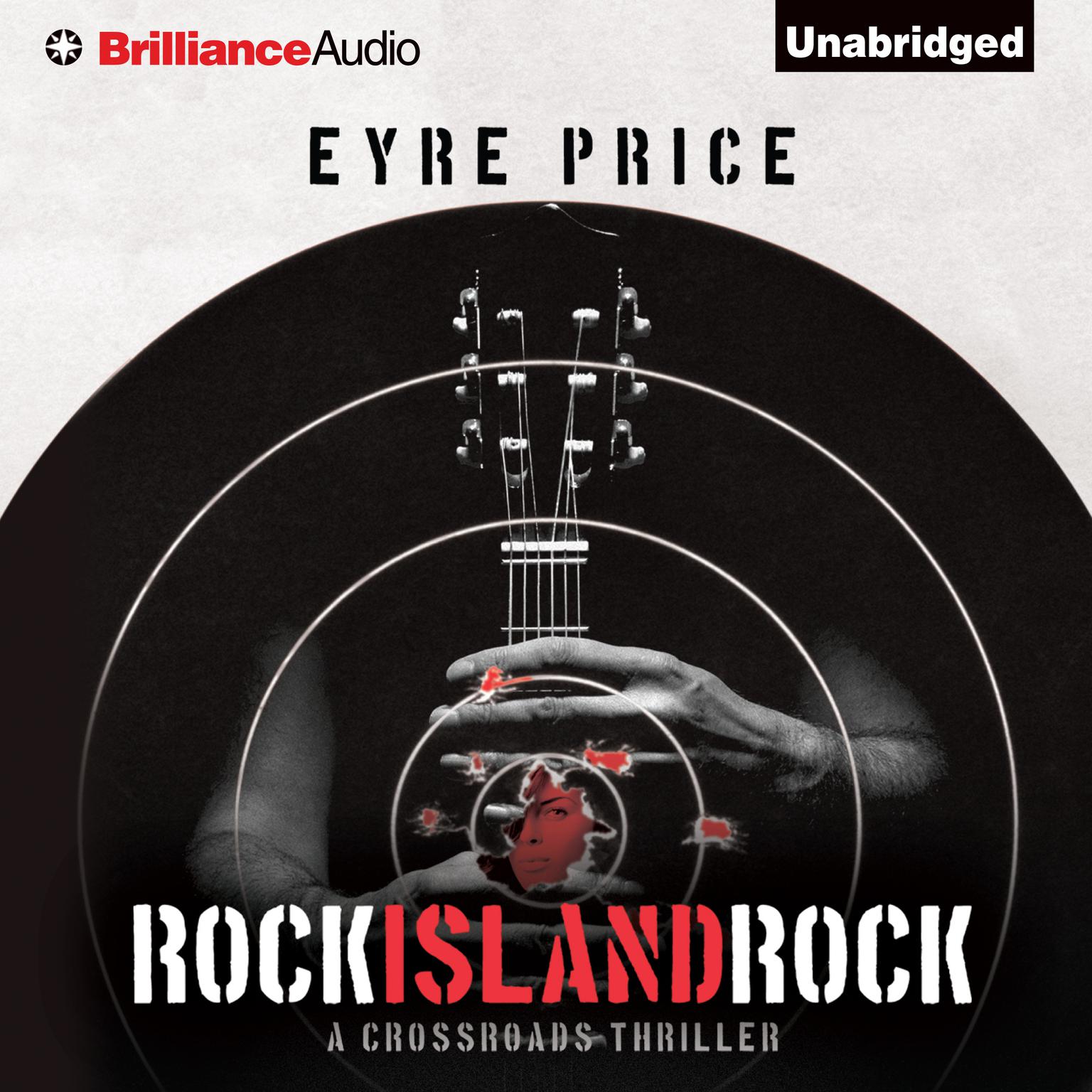 Rock Island Rock Audiobook, by Eyre Price