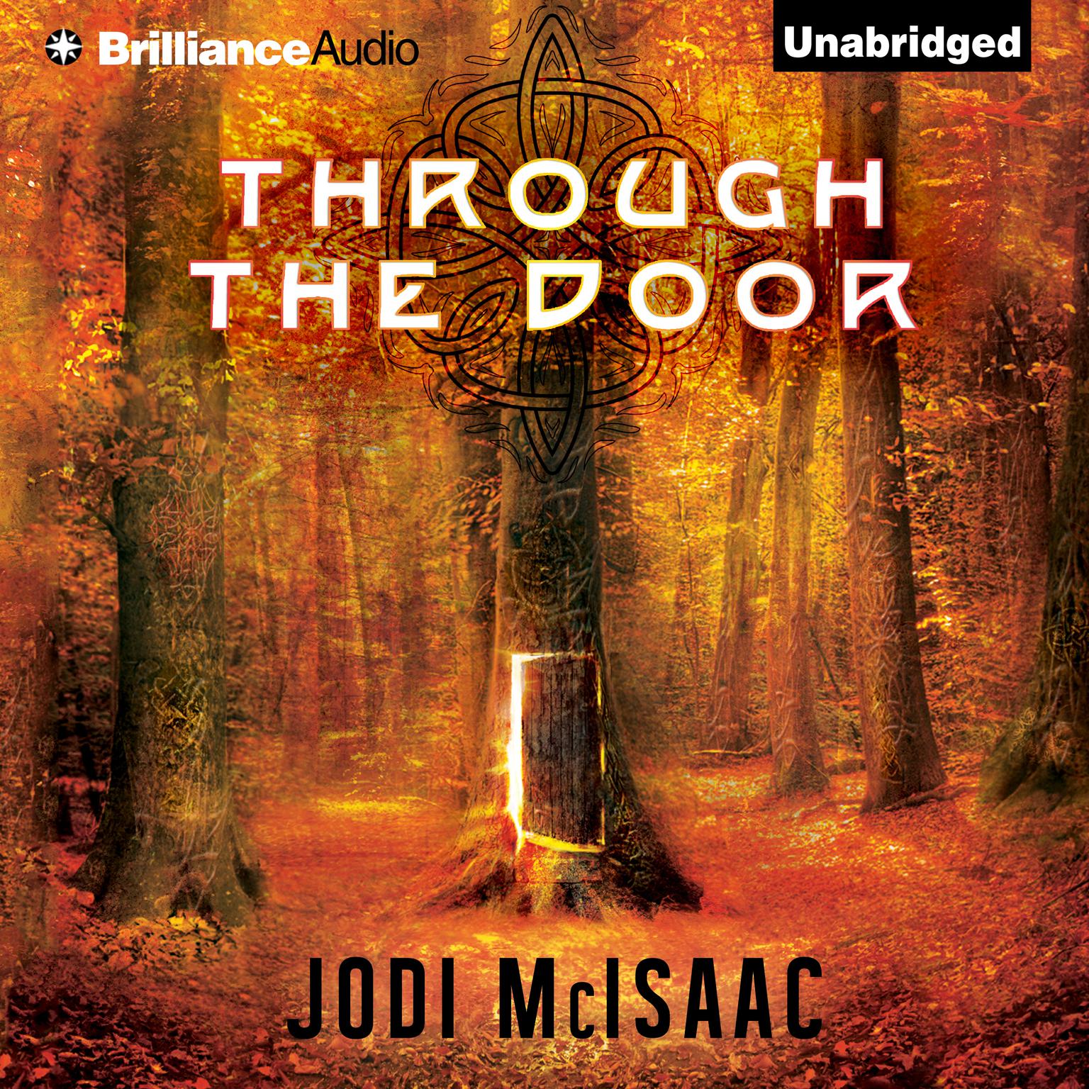 Through the Door Audiobook, by Jodi McIsaac