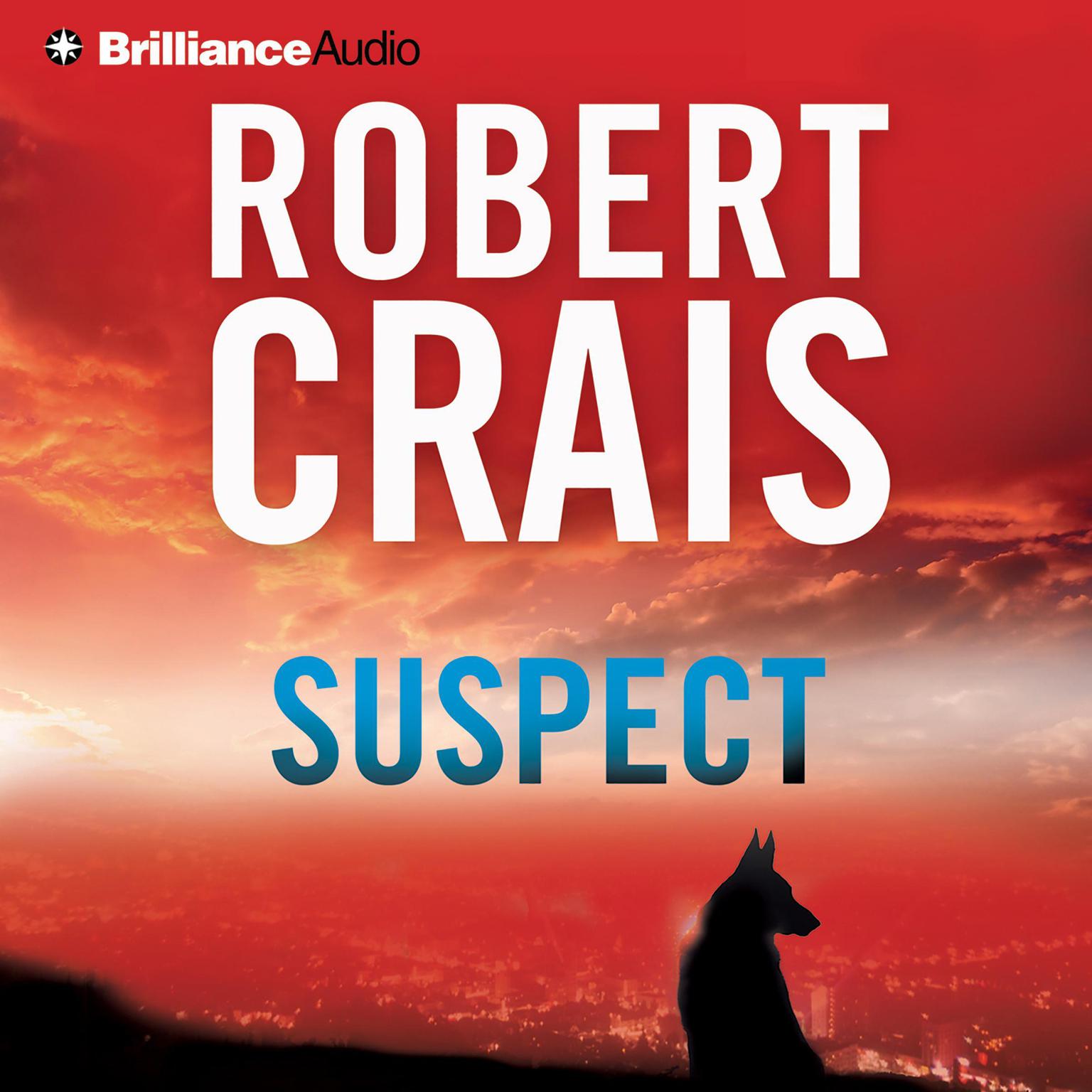 Suspect (Abridged) Audiobook, by Robert Crais