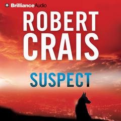 Suspect Audiobook, by Robert Crais