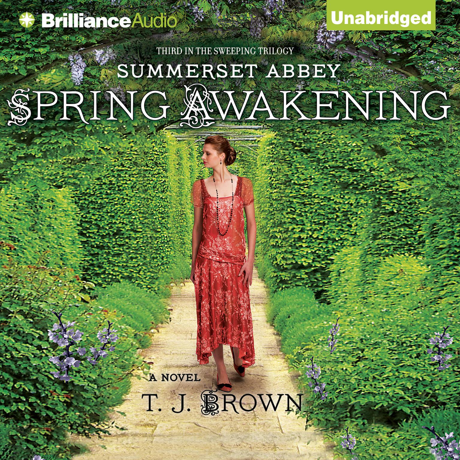 Spring Awakening: A Novel Audiobook, by T. J. Brown