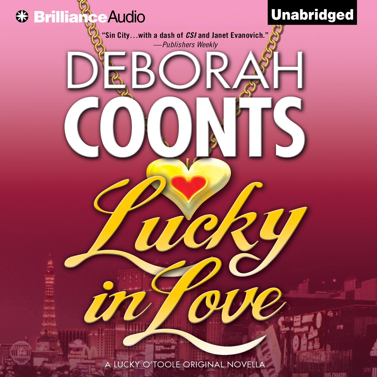 Lucky in Love Audiobook, by Deborah Coonts