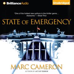 State of Emergency Audiobook, by Marc Cameron