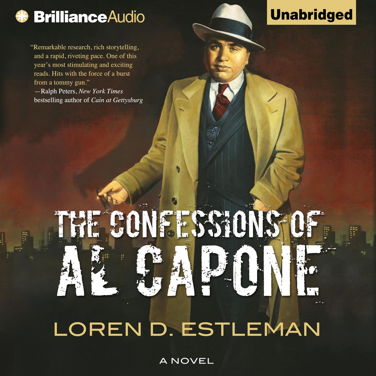 The Confessions of Al Capone Audiobook, by Loren D. Estleman