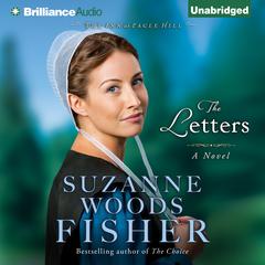 The Letters: A Novel Audiobook, by Suzanne Woods Fisher