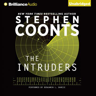 The Intruders Audiobook, by Stephen Coonts