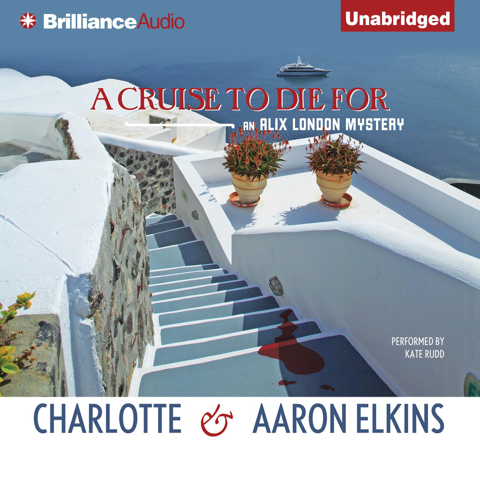 A Cruise To Die For Audiobook, by Charlotte Elkins