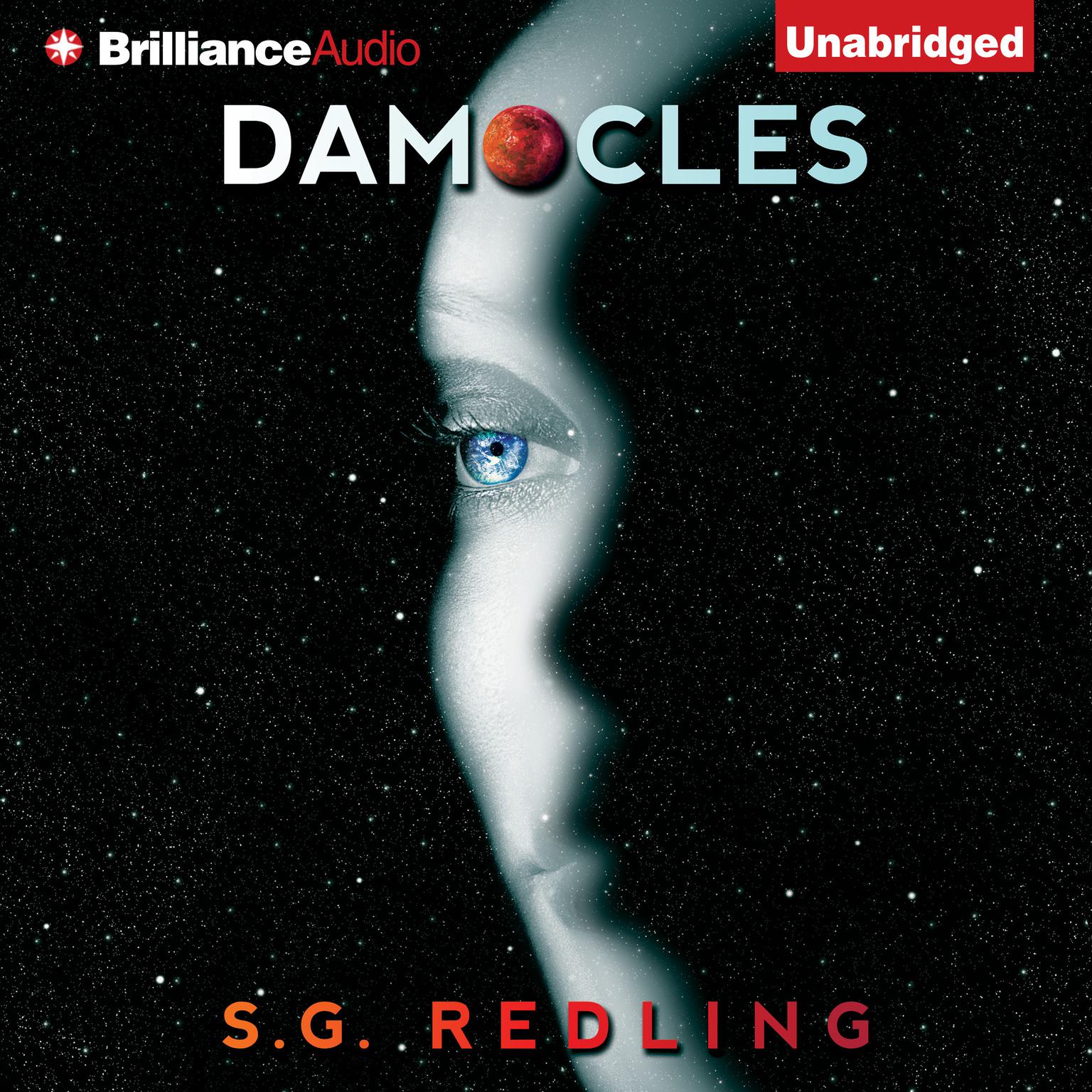 Damocles Audiobook, by S. G. Redling