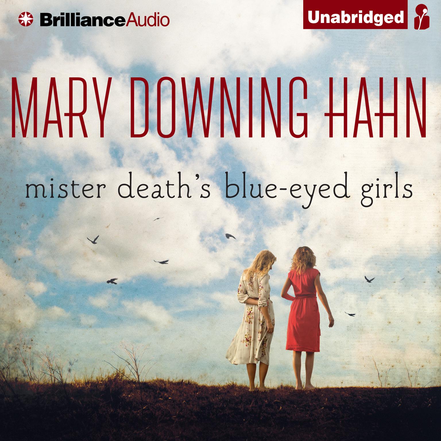 Mister Death’s Blue-Eyed Girls Audiobook, by Mary Downing Hahn