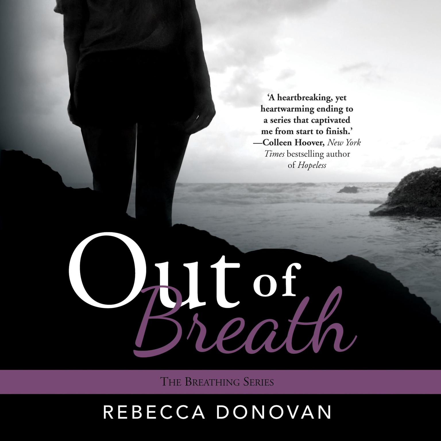 Out of Breath Audiobook, by Rebecca Donovan