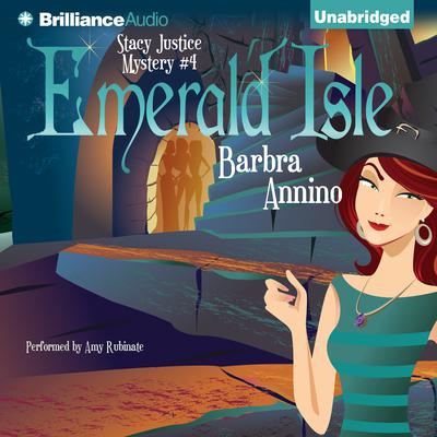 Emerald Isle Audiobook, by Barbra Annino