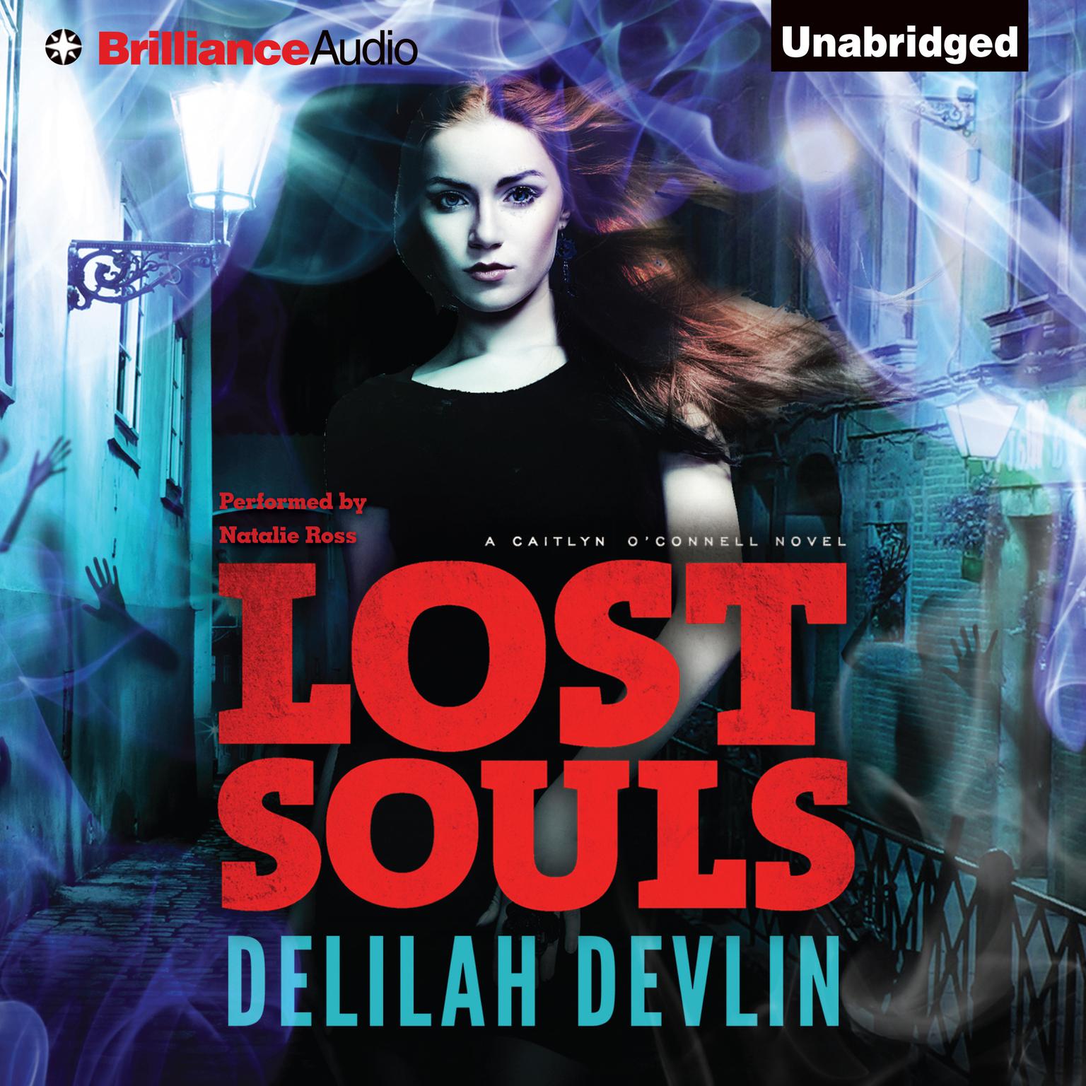 Lost Souls Audiobook, by Delilah Devlin