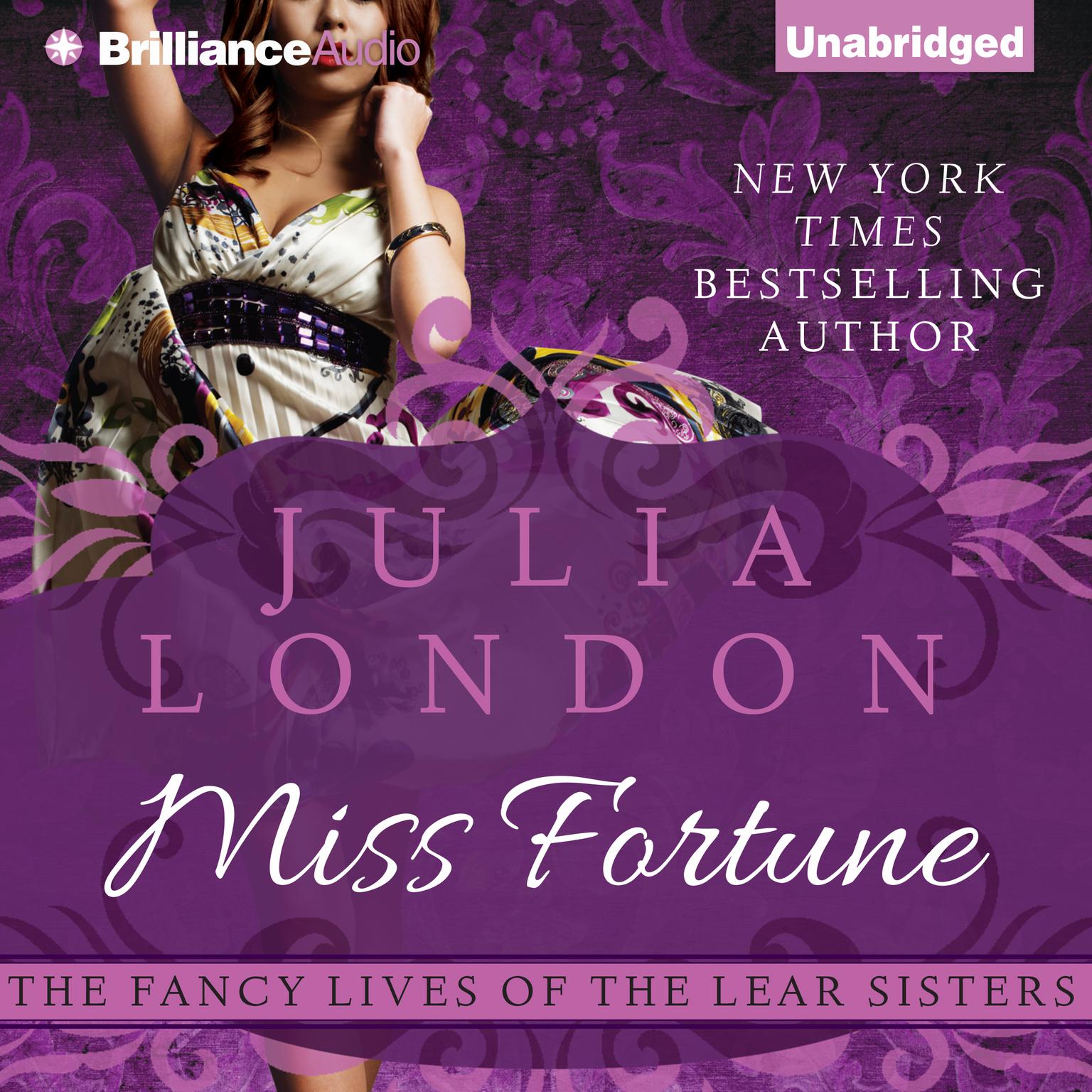 Miss Fortune Audiobook, by Julia London