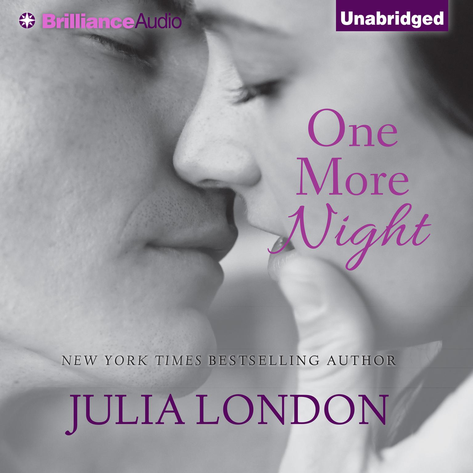 One More Night Audiobook, by Julia London