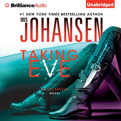 Taking Eve Audiobook, by Iris Johansen