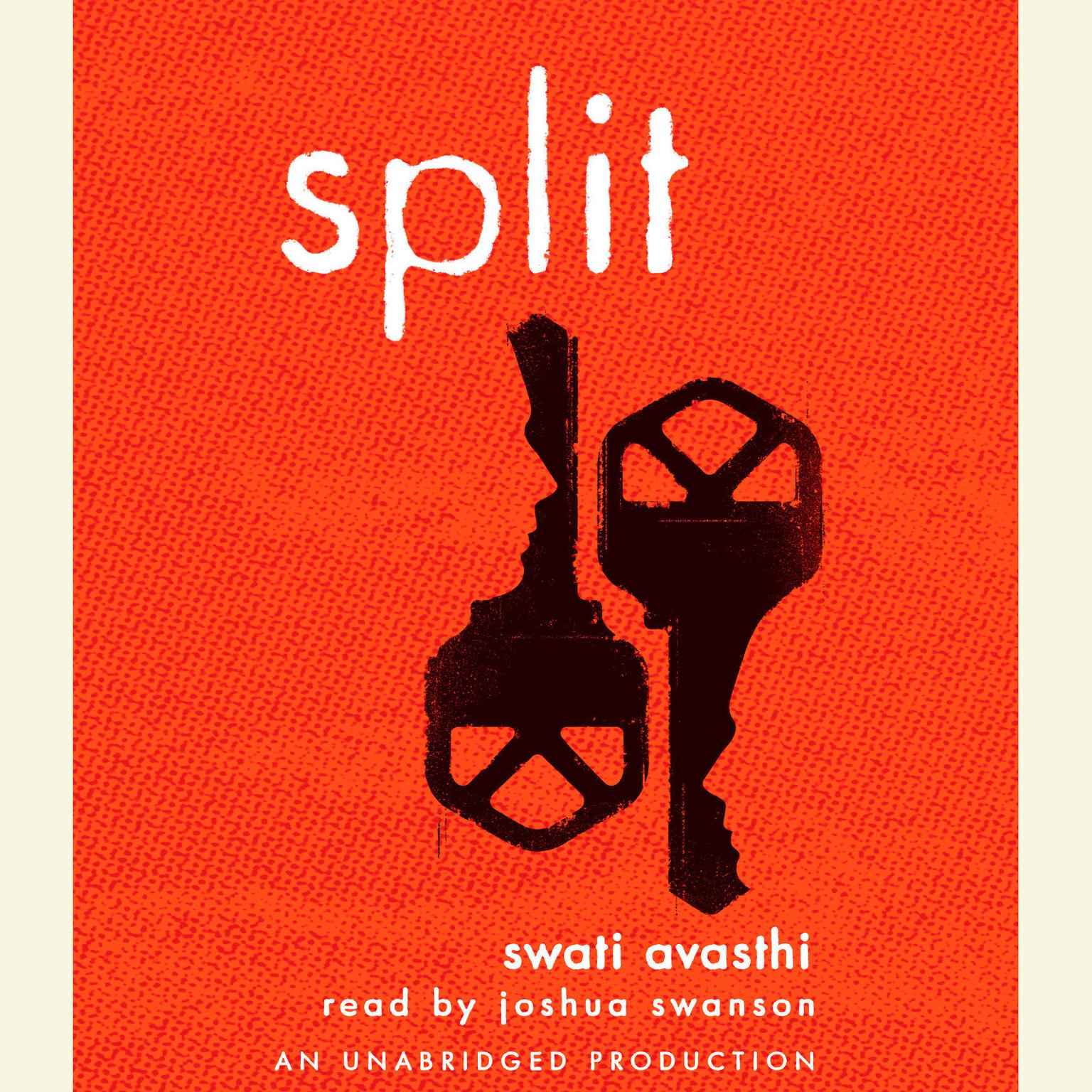 Split Audiobook, by Swati Avasthi