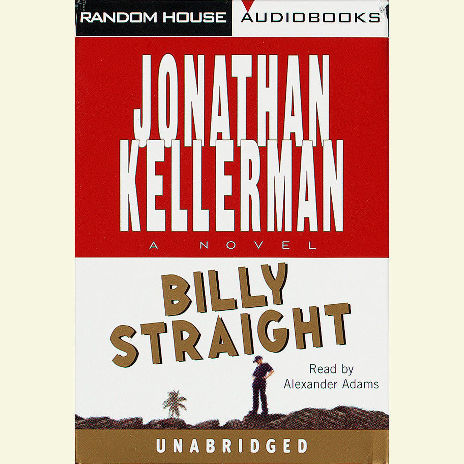 Billy Straight: A Novel Audiobook, by Jonathan Kellerman