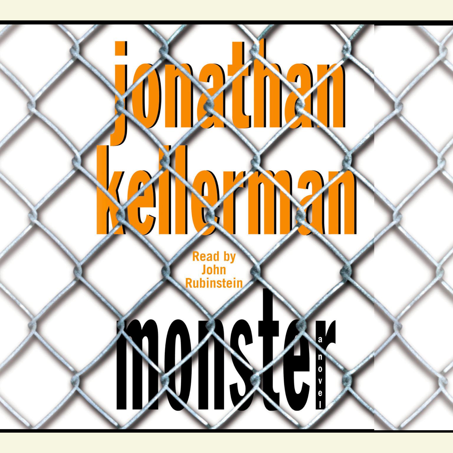 Monster: An Alex Delaware Novel Audiobook, by Jonathan Kellerman