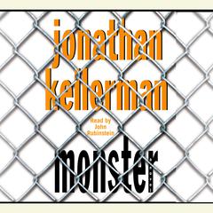 Monster: An Alex Delaware Novel Audiobook, by Jonathan Kellerman