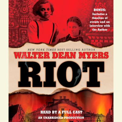 Riot Audiobook, by Walter Dean Myers