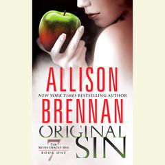 Original Sin Audiobook, by Allison Brennan