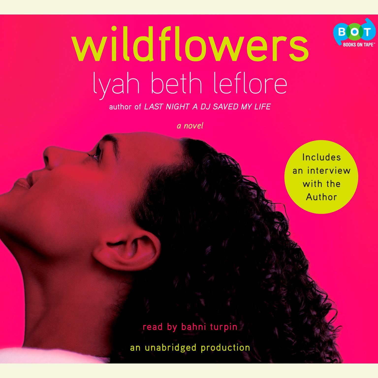 Wildflowers: A Novel Audiobook, by Lyah Beth LeFlore