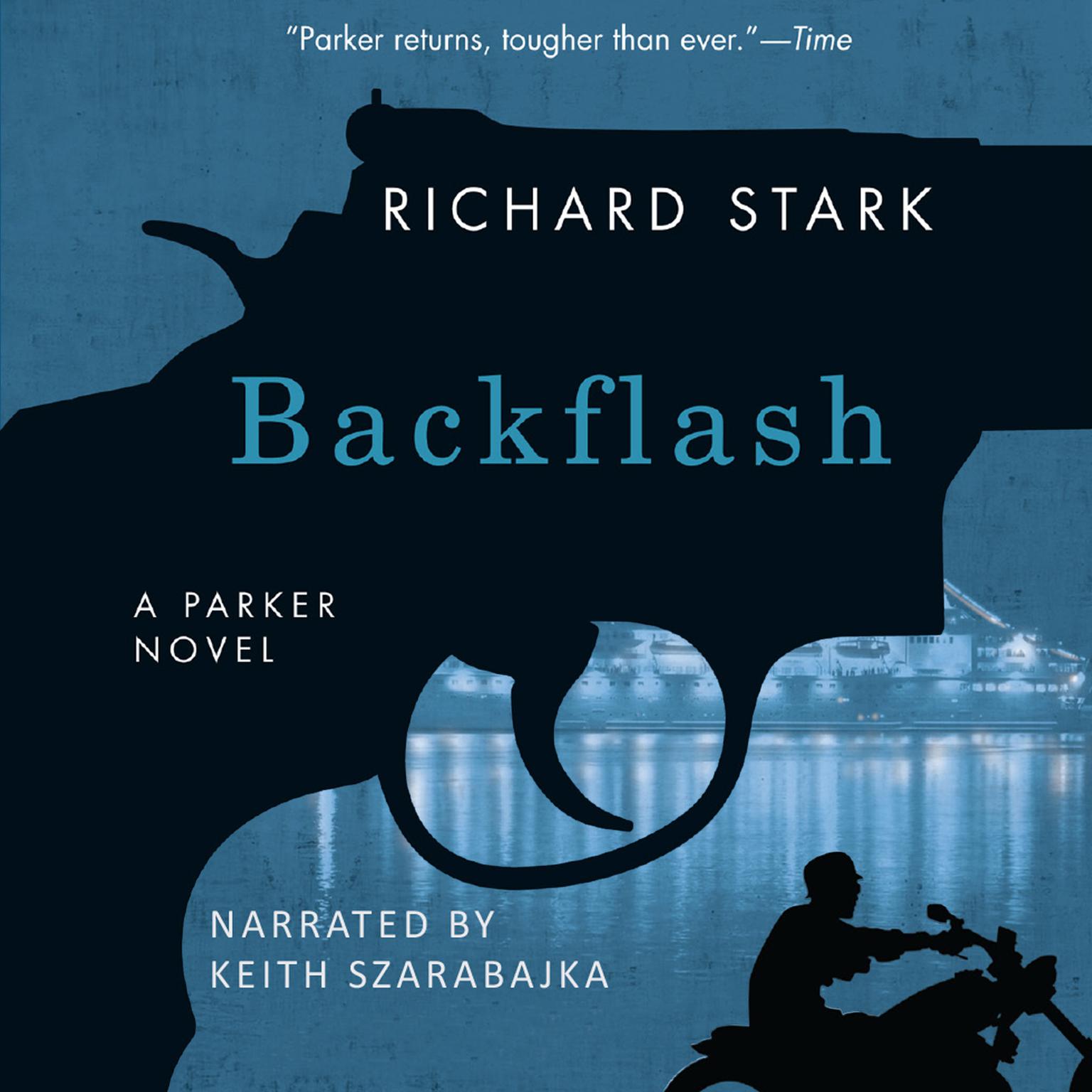 Backflash Audiobook, by Donald E. Westlake