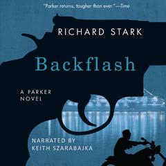 Backflash Audiobook, by 