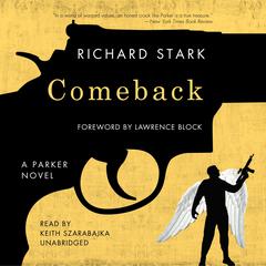 Comeback Audiobook, by 