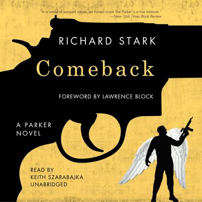 Comeback Audiobook, by Donald E. Westlake
