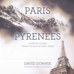 Paris to the Pyrenees: A Skeptic Pilgrim Walks the Way of Saint James Audiobook, by David Downie