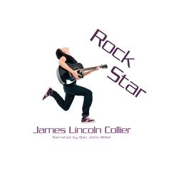 Rock Star Audiobook, by James Lincoln Collier