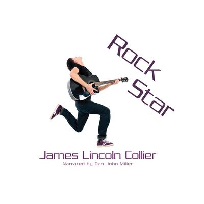 Rock Star Audiobook, by James Lincoln Collier